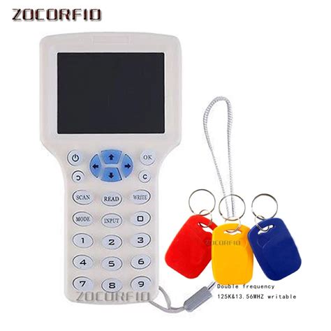 rfid reader dupicator|rfid key fob duplicator.